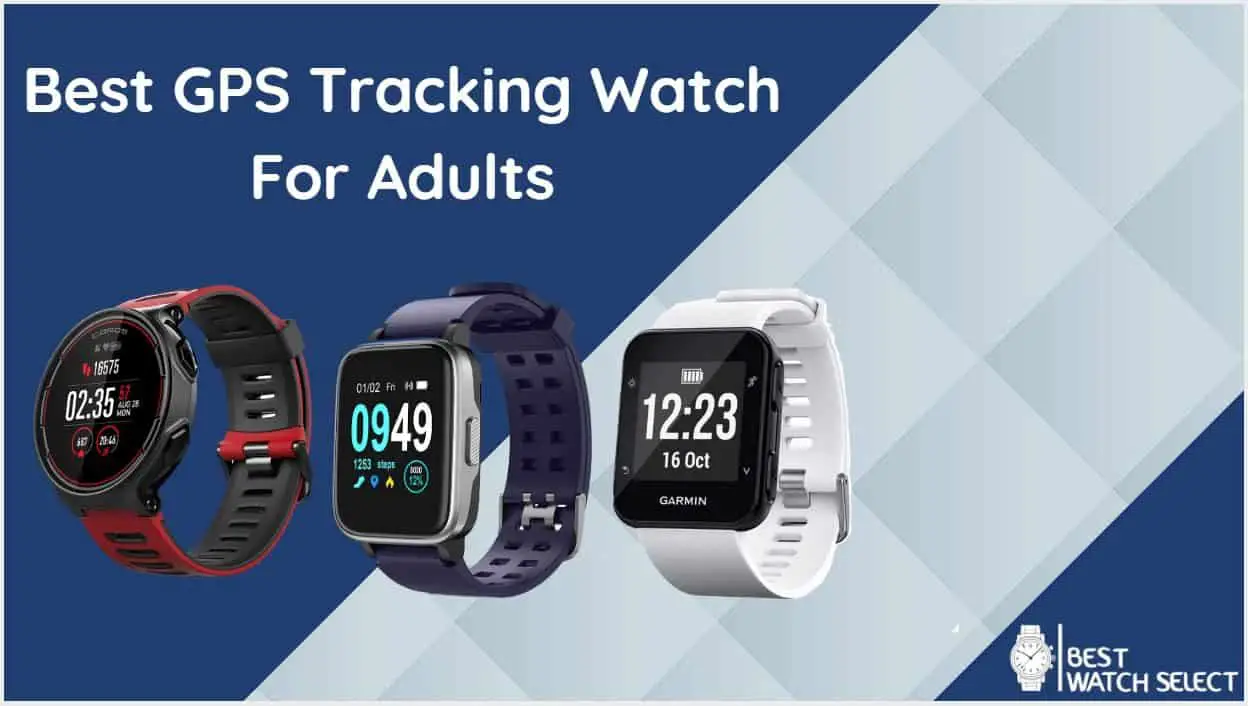 cheap gps tracker watch
