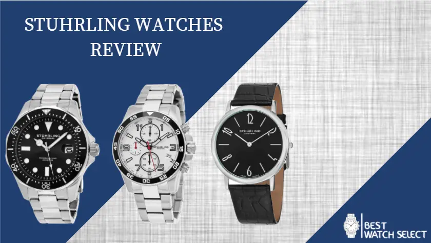 Stuhrling Watches Review