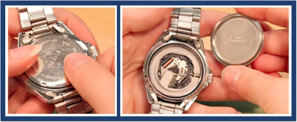How to Open a Watch Back Without Notches – Best Watch Select - How To Take A Back Of A Watch Off