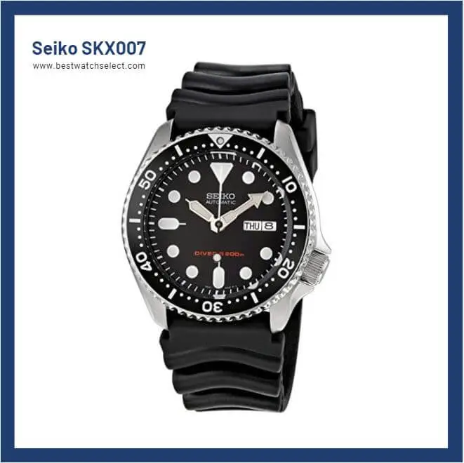 seiko skx007 weight
