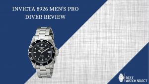 Invicta 8926 Men’s Pro Diver Collection watch