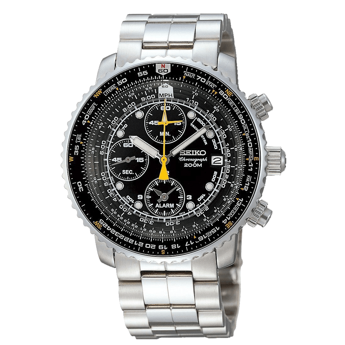 Seiko Flightmaster SNA411 Review: Complete Guide For 2019