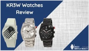 KR3W Watches Review Fashionable Affordable KR3W watch
