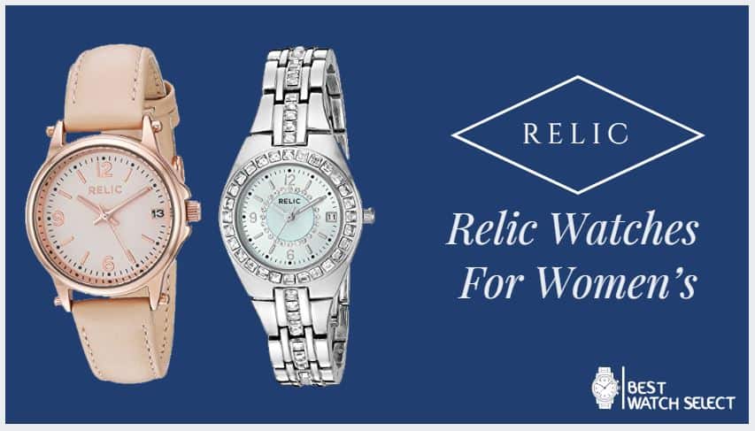 Relic by Fossil watches for Women’s