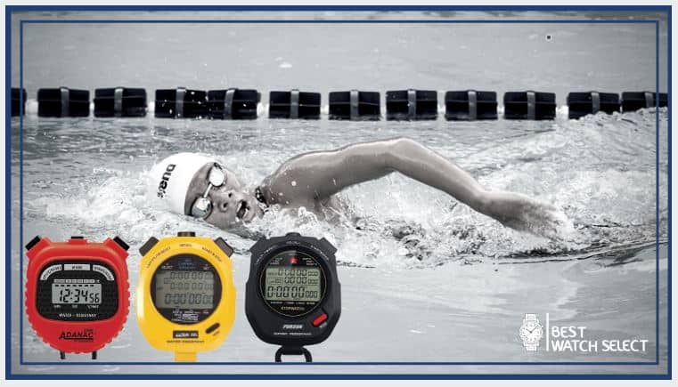 Best Stopwatch For Swimming