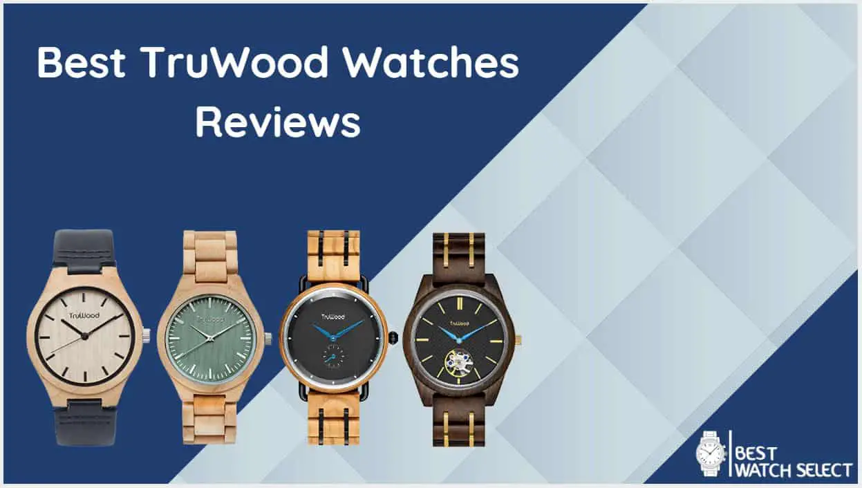 The Best Wood Watches