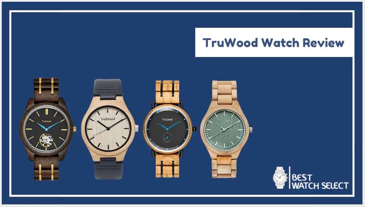 TruWood Watch Review
