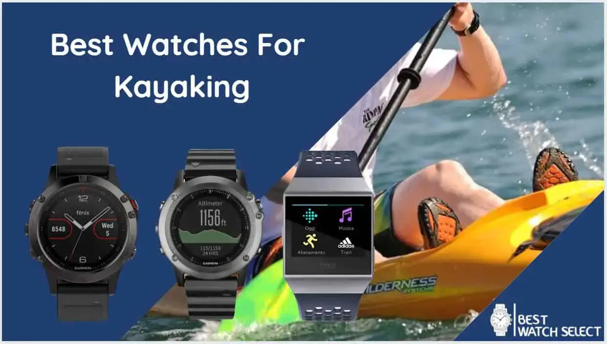 Watches For Water Sports