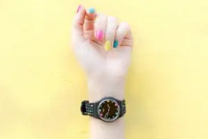 Wearing A Watch On The Inside Of Wrist
