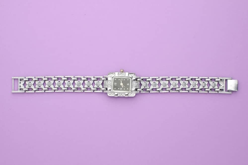 jewelry clasp watch