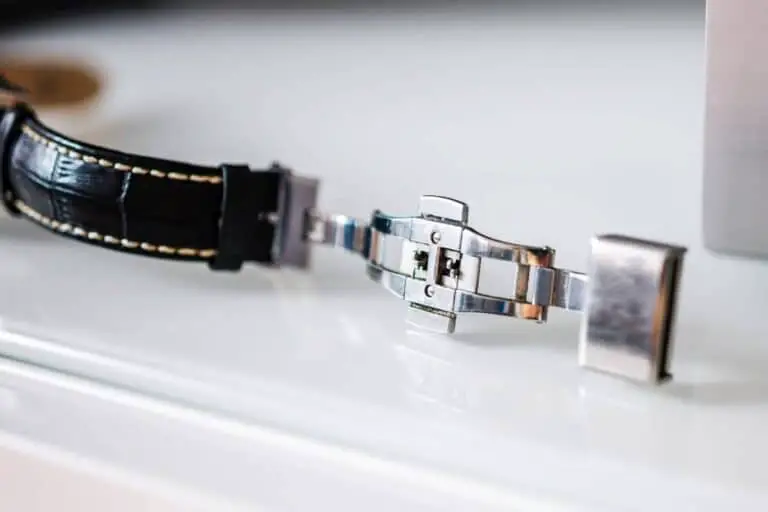 What Are The Different Types Of Watch Clasps? Best Watch Select