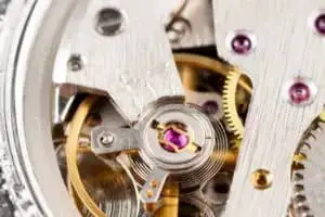 Number of Jewels in a Watch