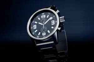 magnetized watch