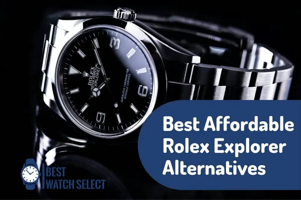 Rolex Explorer Alternatives