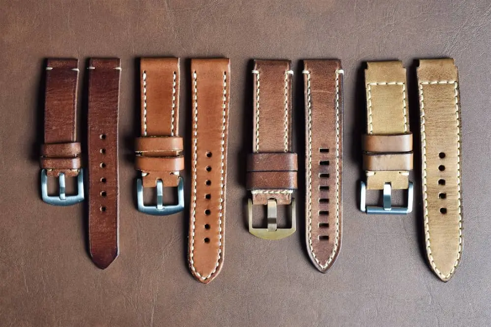 Watch Strap Color Rules